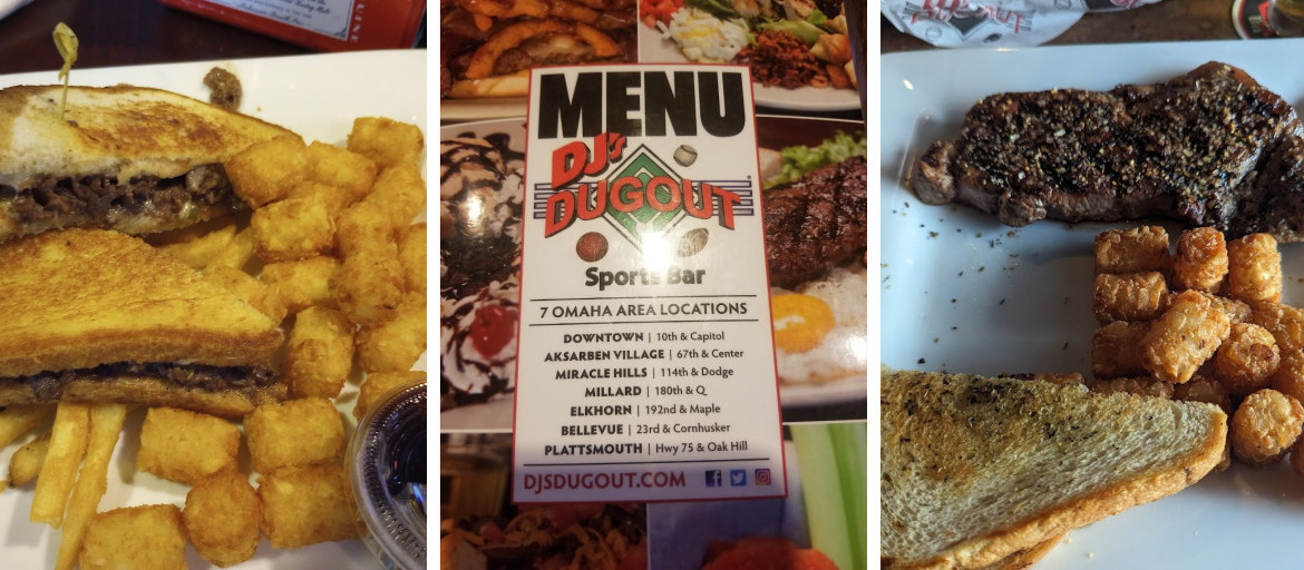 DJ's Dugout Sports Bar - Downtown