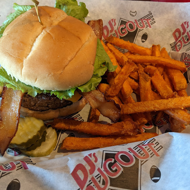 Pork Tenderloin Sandwich
