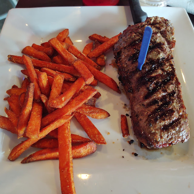 Sweet Potato Fries