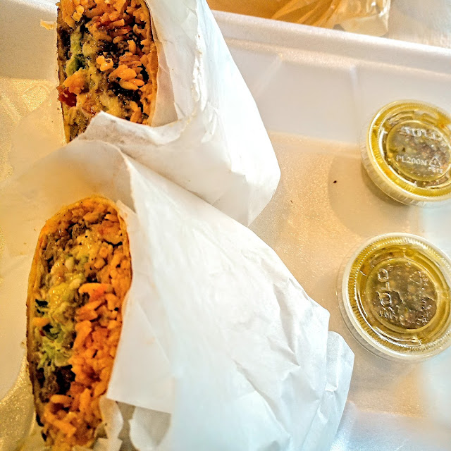Burrito Asado