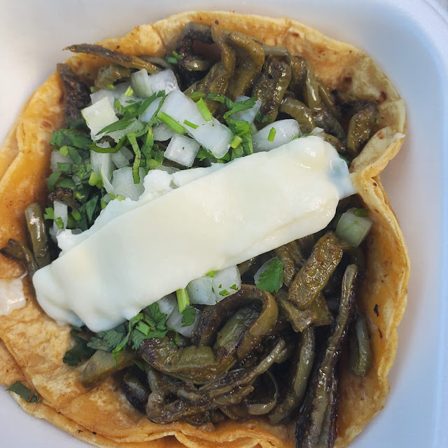 Cactus Taco
