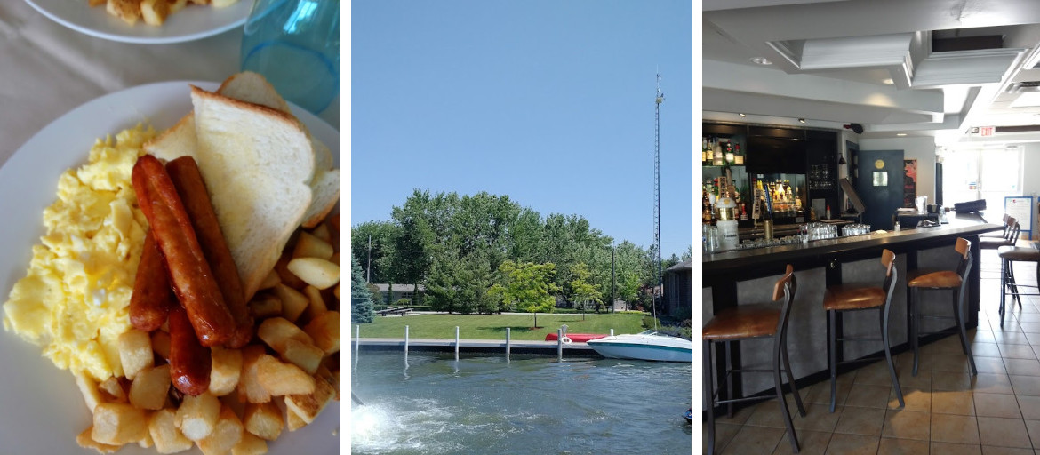 Dockside On The Cove