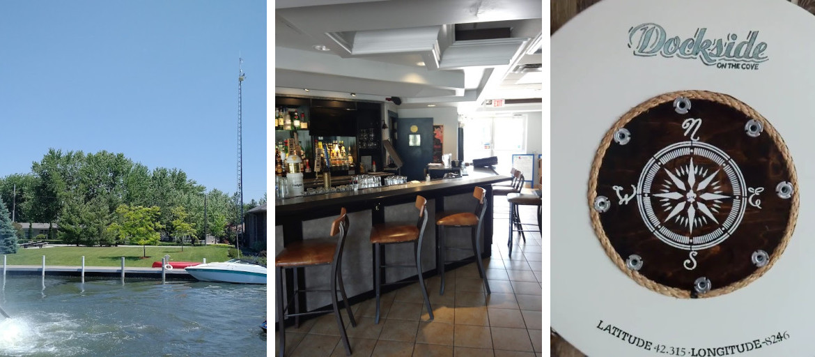 Dockside On The Cove