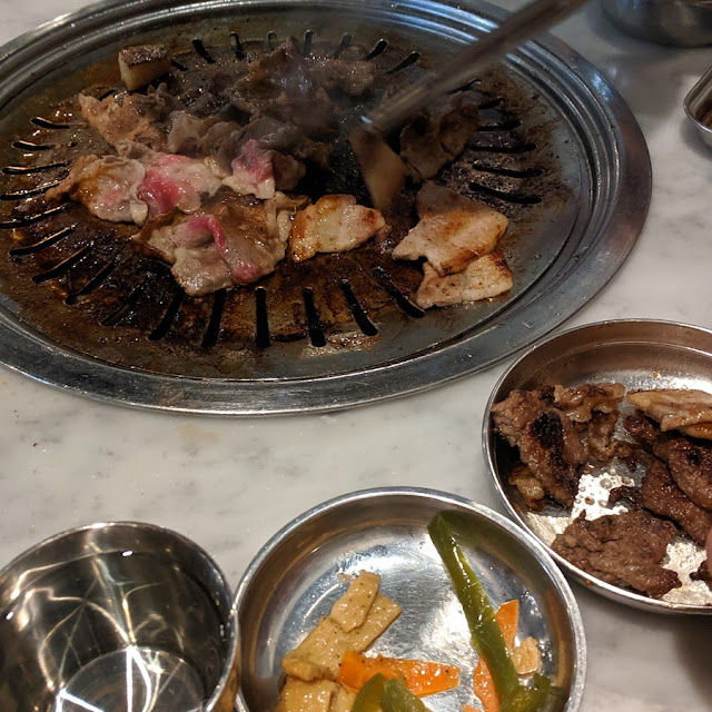 Assorted Appetizers