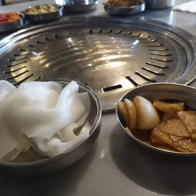 Marinated Radish