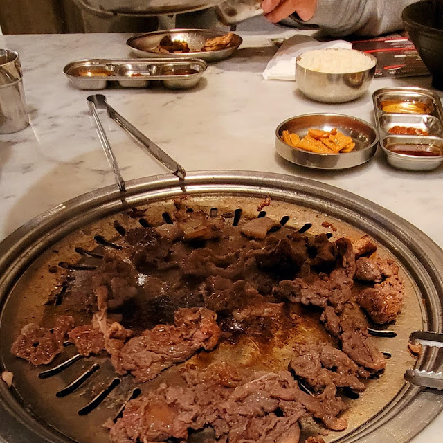 Beef Bulgogi Pork Belly