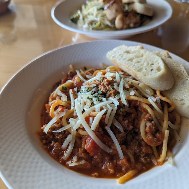Bolognese Pasta