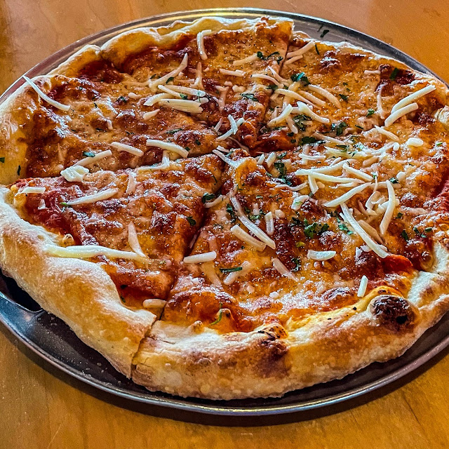 BBQ Chicken Pizza