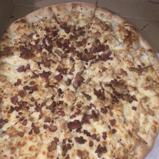 Chicken Bacon Ranch