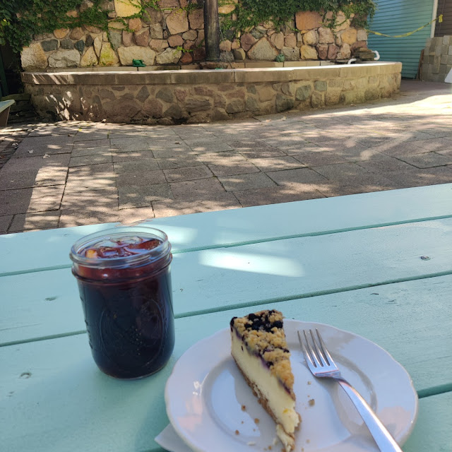 Cheesecake Slice