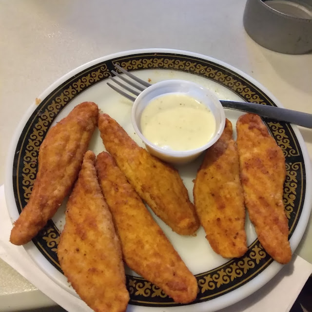 Chicken Strips