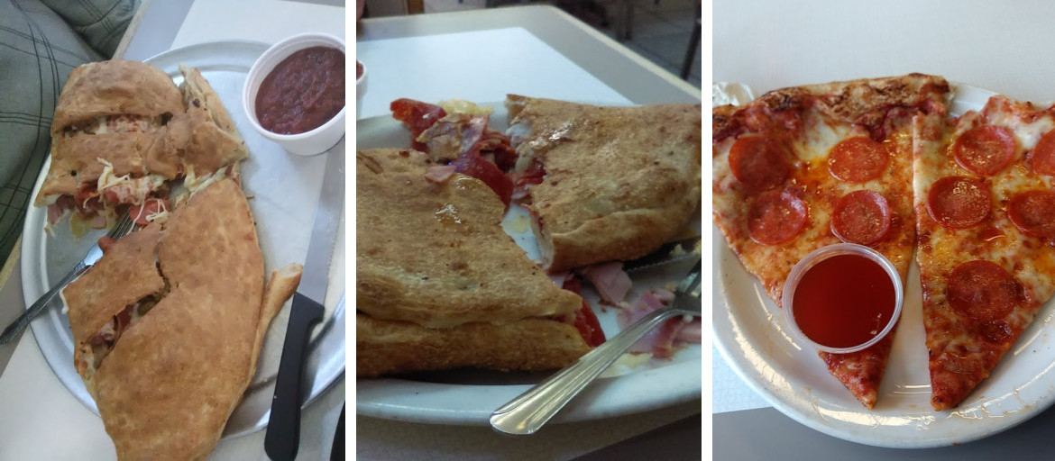 Dominic's Family Pizza
