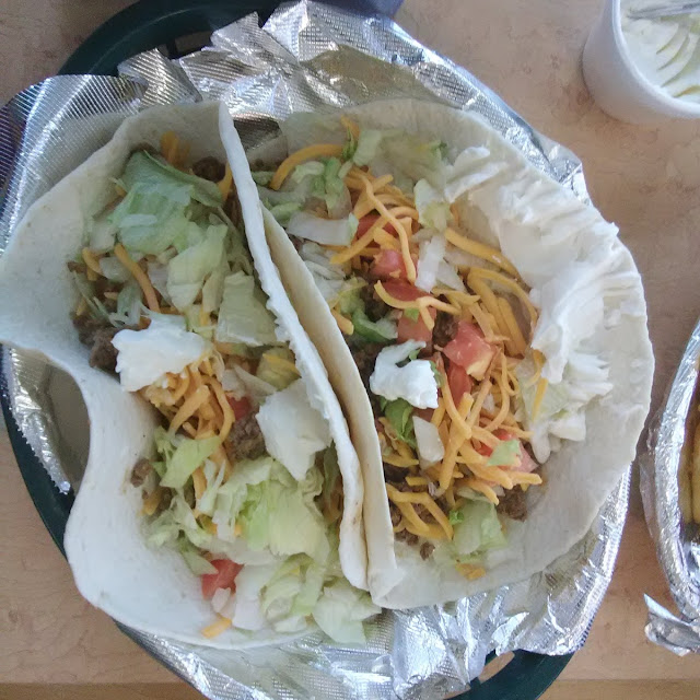 2 Tacos
