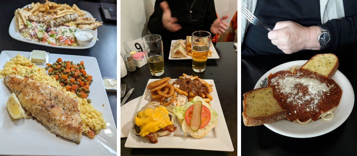Dominion Family Restaurant