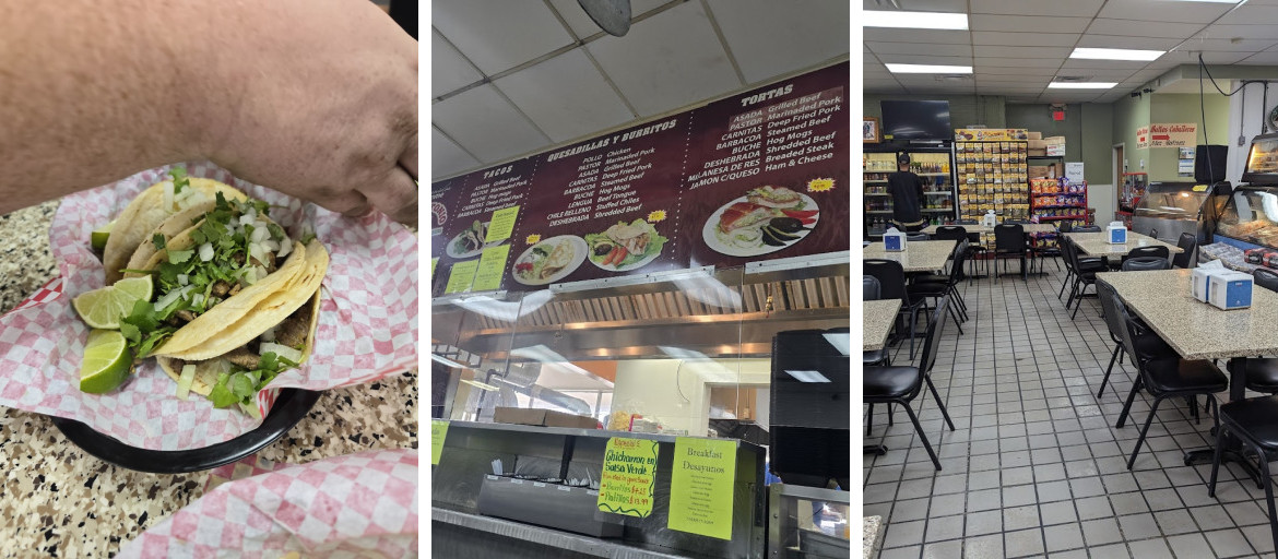 Don Antonio Meat, Tortillas & Tacos