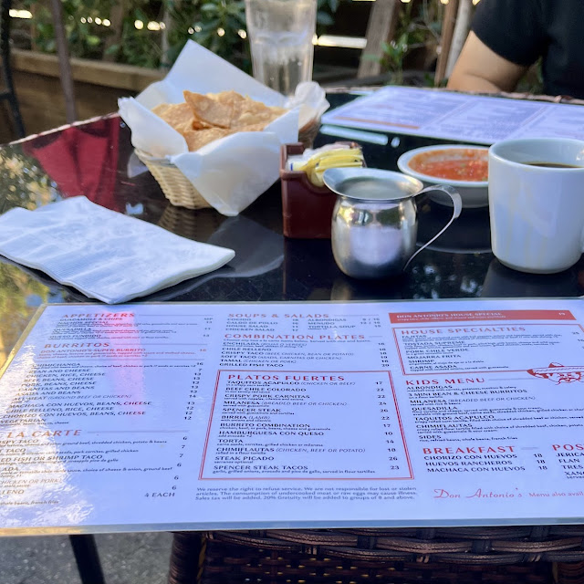Chips and Salsa
