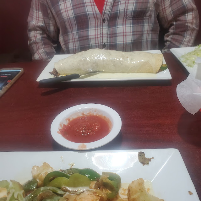 Carlos Burrito