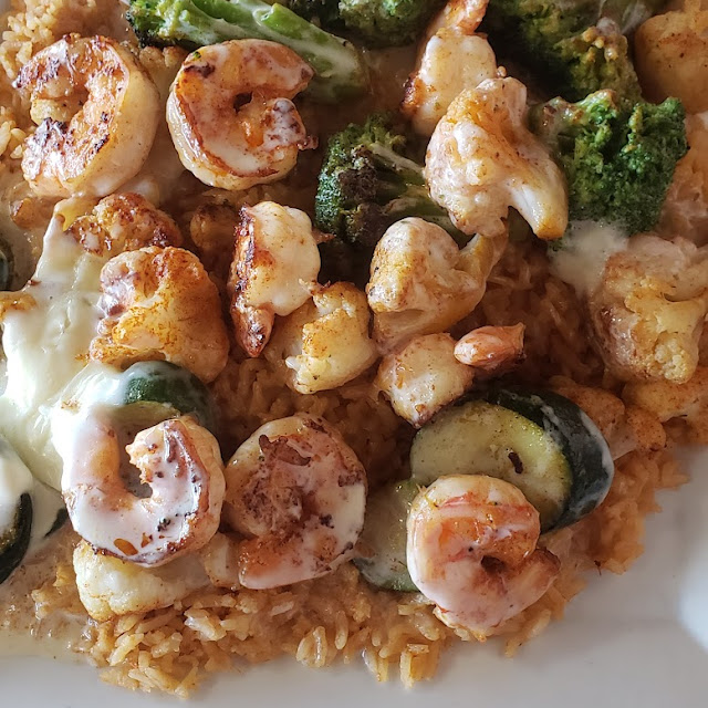 Shrimp Special