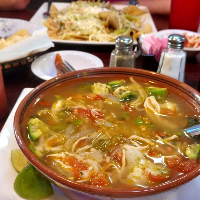 Chicken Soup