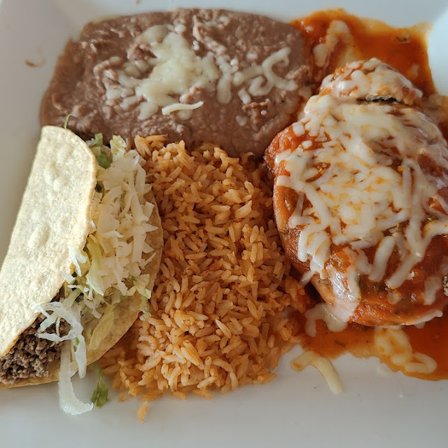Chile Relleno