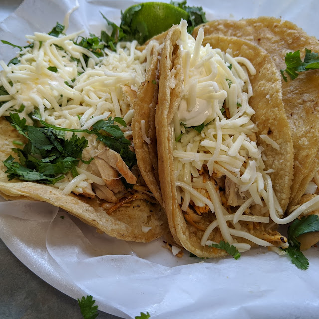 Pollo Tacos