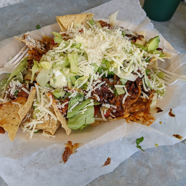 Tacos Supremos Barbacoa