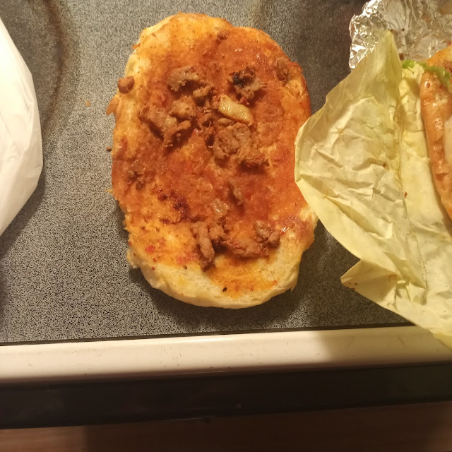 To Go Order Failed Torta