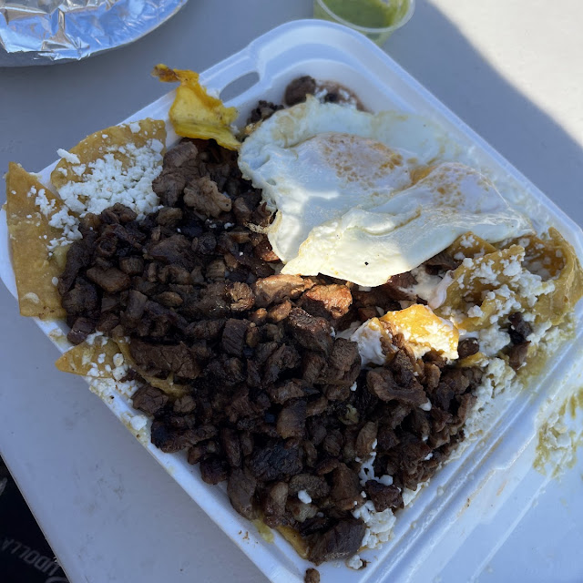 Chilaquiles Verdes