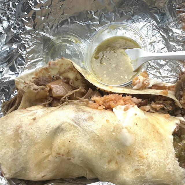Breakfast Burrito