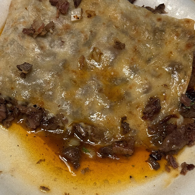 Asada Quesadilla