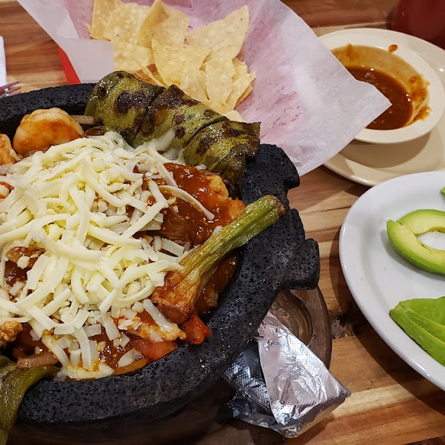 Chicken Fajitas