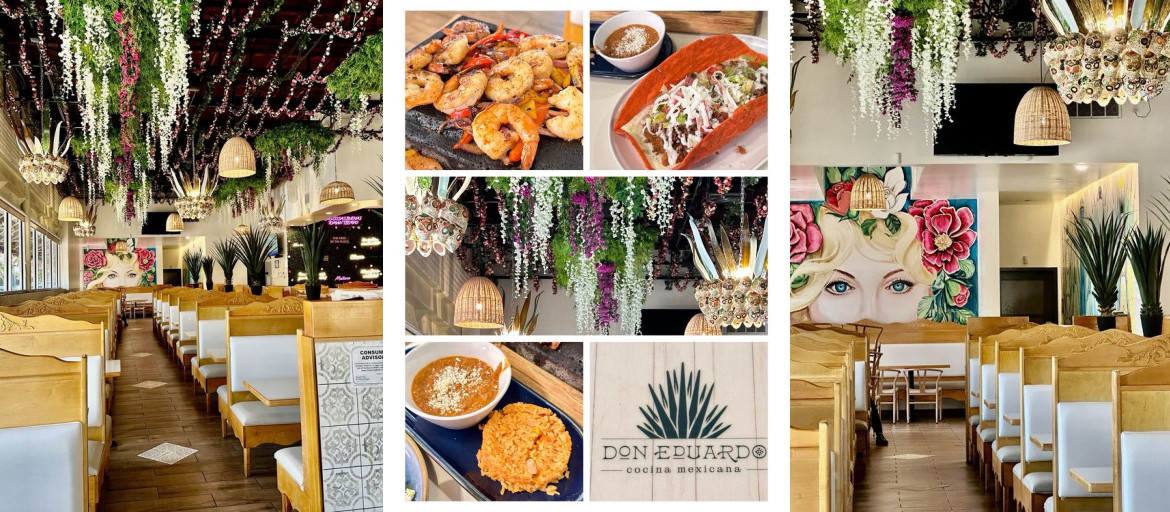 Don Eduardo Cocina Mexicana