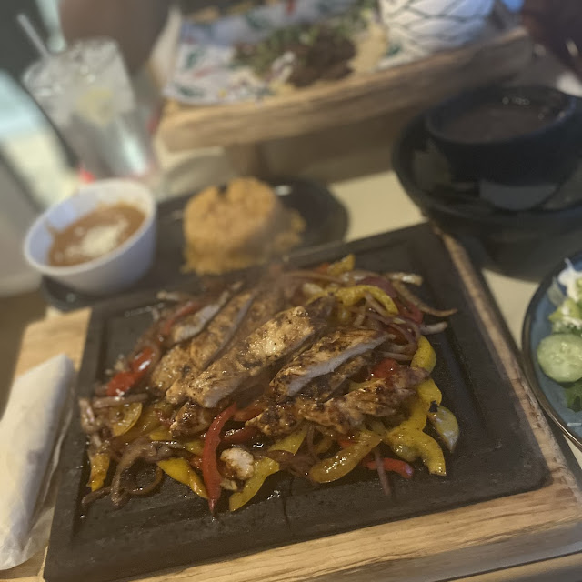 Surf & Turf Fajita
