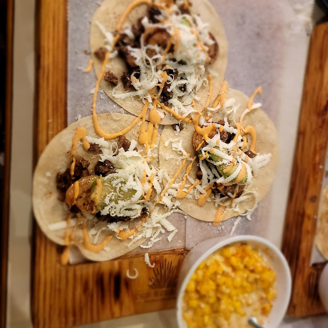 Aztec Tacos