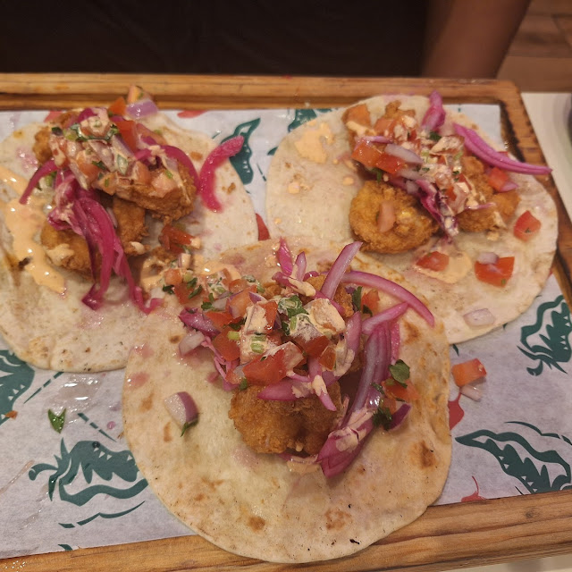 Shrimp Tacos