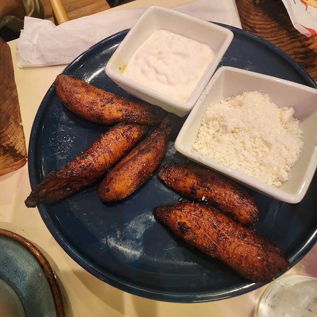 Sweet Plantains