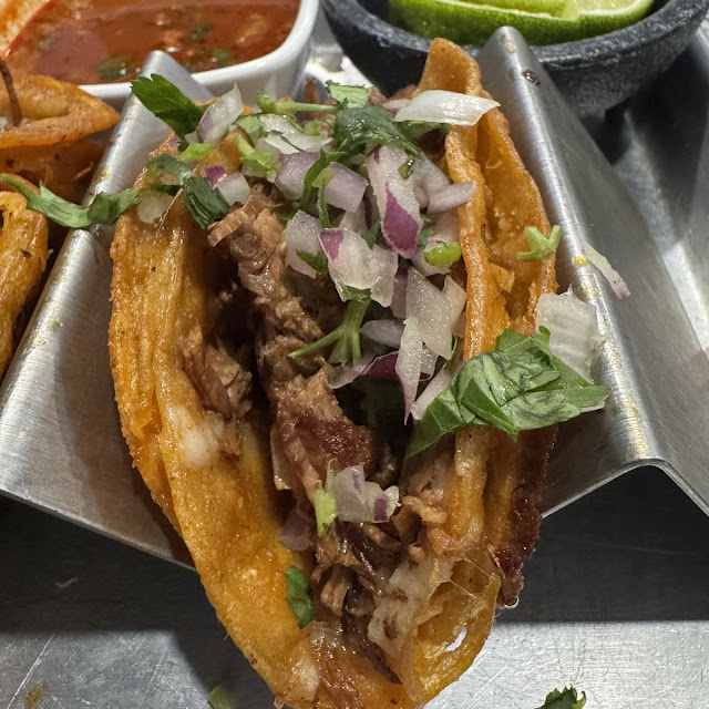 Street Tacos