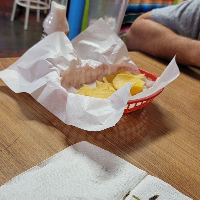 Chips and Salsa