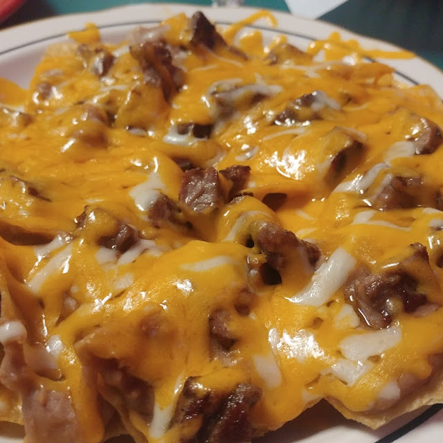 Volcano Nachos