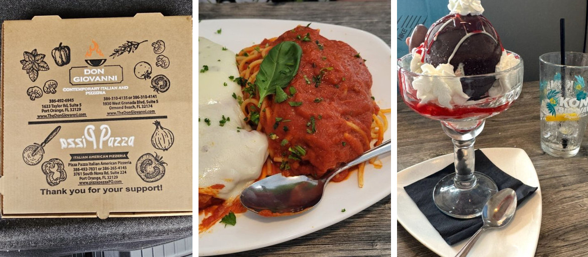 Don Giovanni Contemporary Italian Pizzaria - Ormond Beach