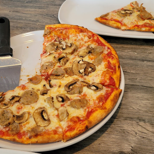 Sausage Mushroom