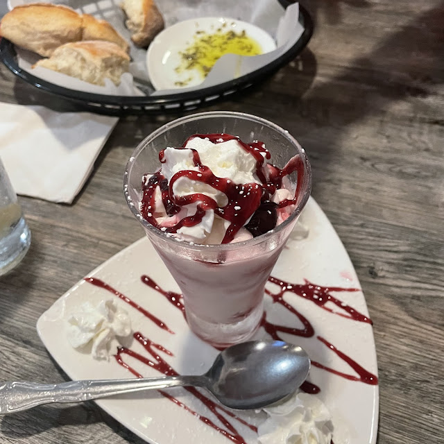 Cherry Gelato