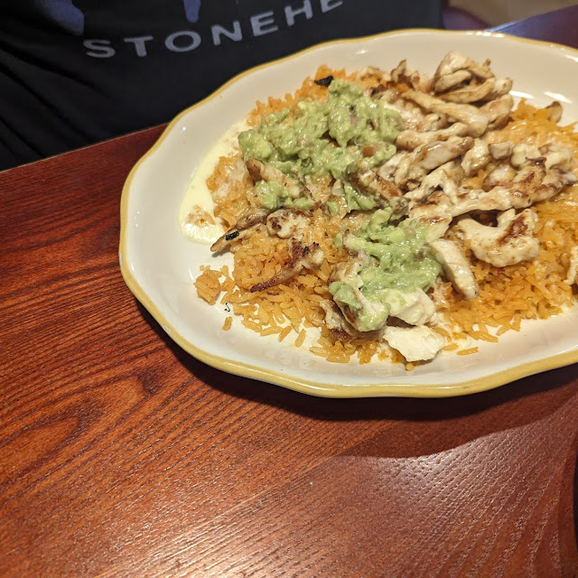 Arroz Con Pollo