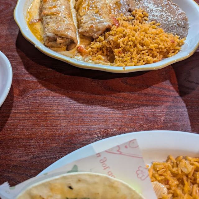 Taco Plate