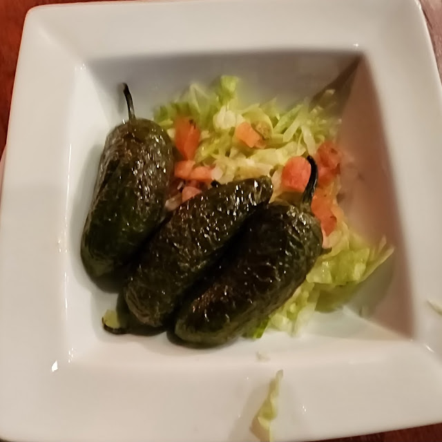 Jalapenos Toreados