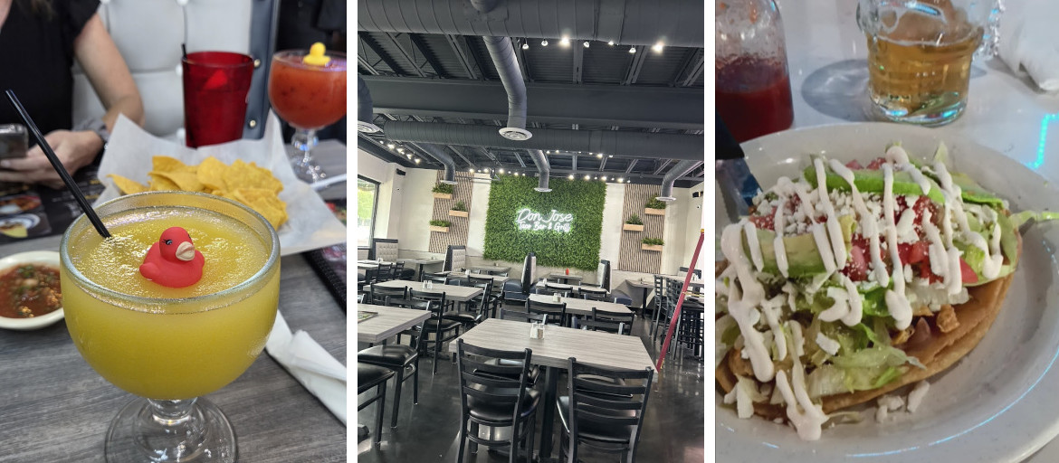 Don Jose Taco Bar & Grill Buford