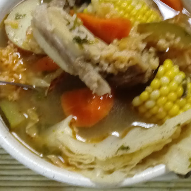 Chicken Soup