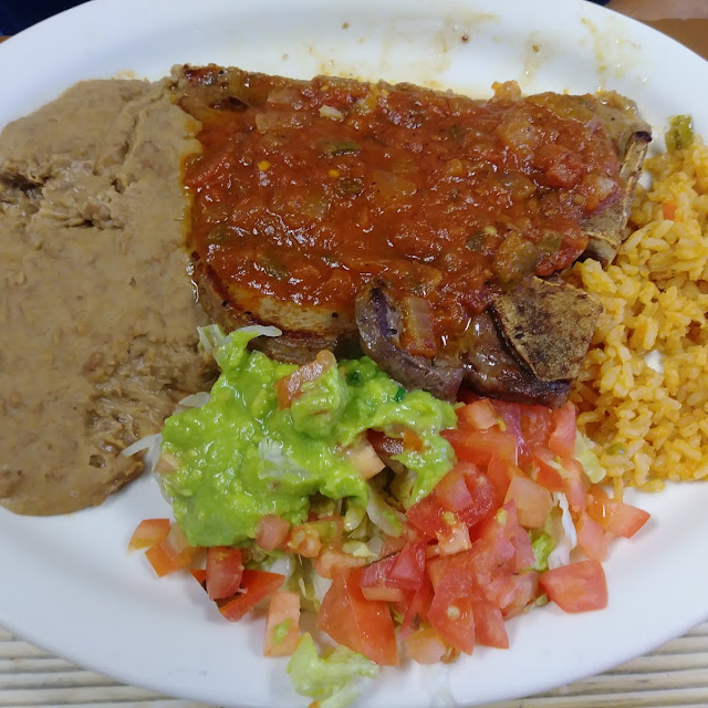 Steak Ranchero