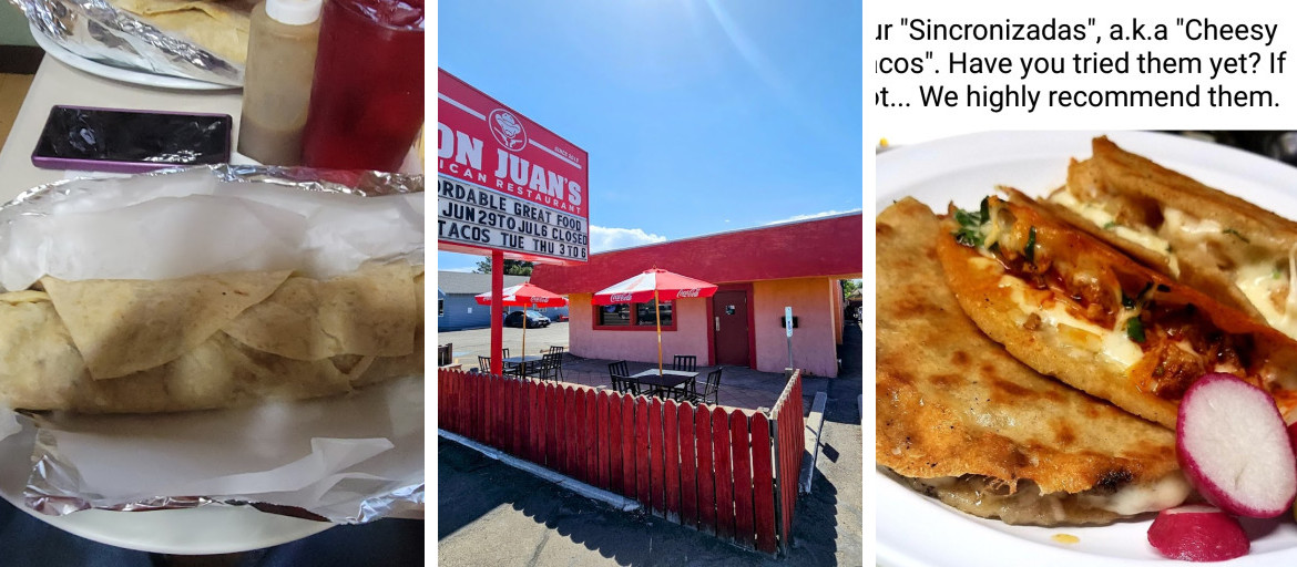 Don Juan's Mexican Restaurant