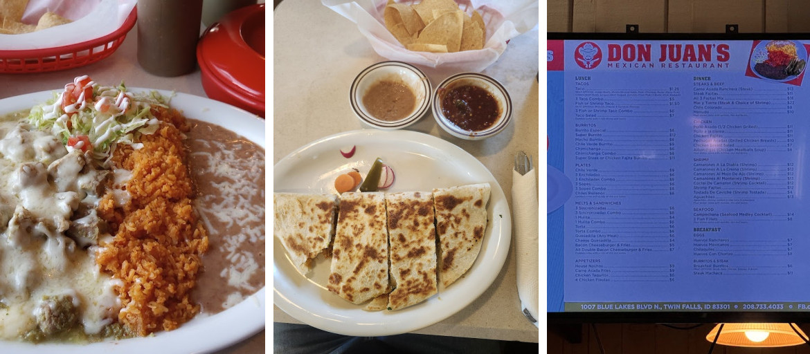 Don Juan's Mexican Restaurant